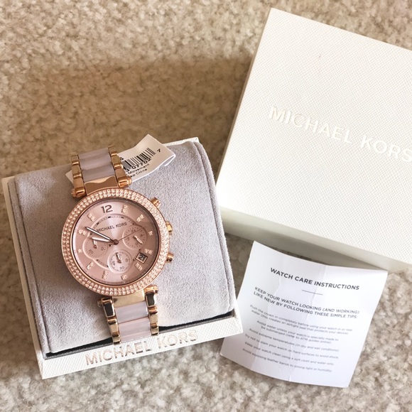 Michael kors watch - Picture 1 of 4